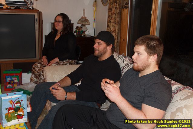 Brimley Christmas 2012