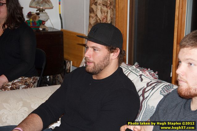 Brimley Christmas 2012