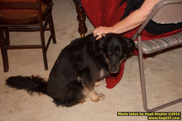 Brimley Christmas 2012