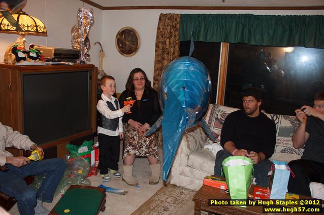 Brimley Christmas 2012