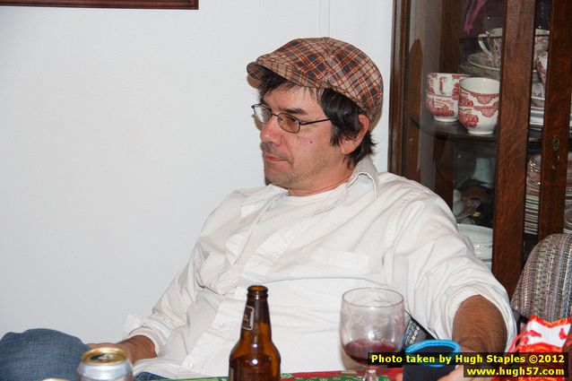 Brimley Christmas 2012