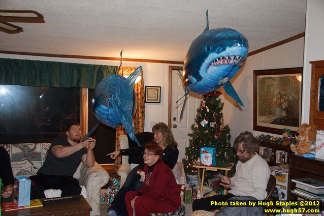 Brimley Christmas 2012