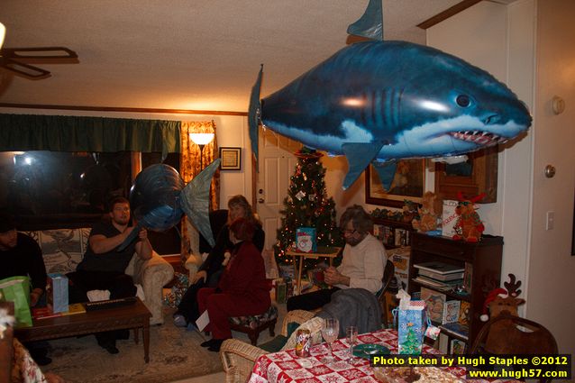 Brimley Christmas 2012