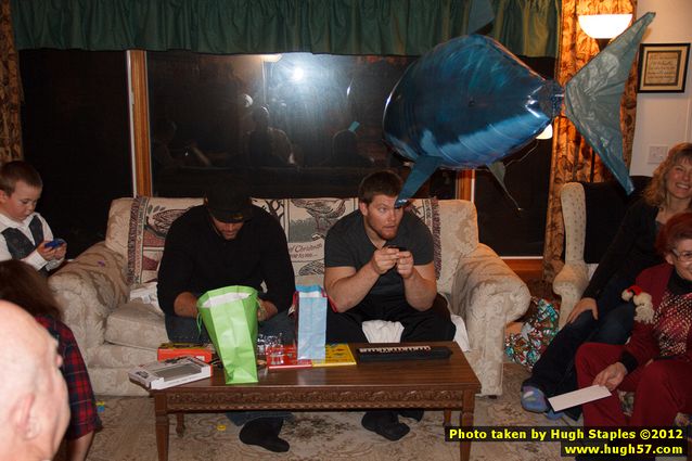 Brimley Christmas 2012