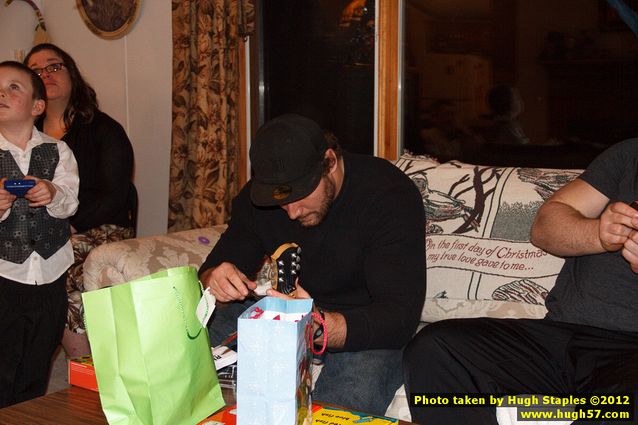 Brimley Christmas 2012