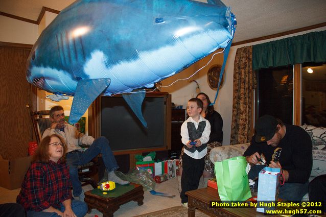 Brimley Christmas 2012