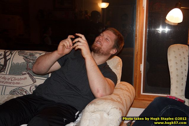 Brimley Christmas 2012