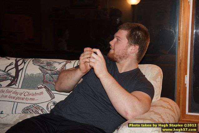 Brimley Christmas 2012