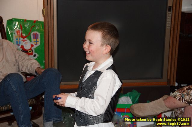 Brimley Christmas 2012