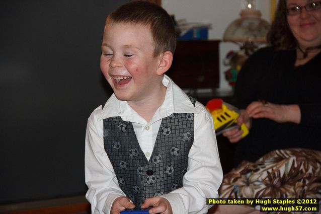 Brimley Christmas 2012