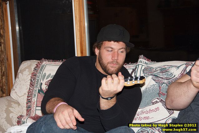 Brimley Christmas 2012