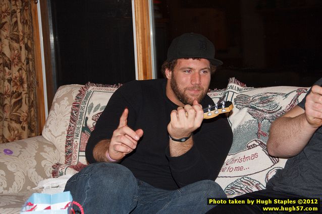 Brimley Christmas 2012