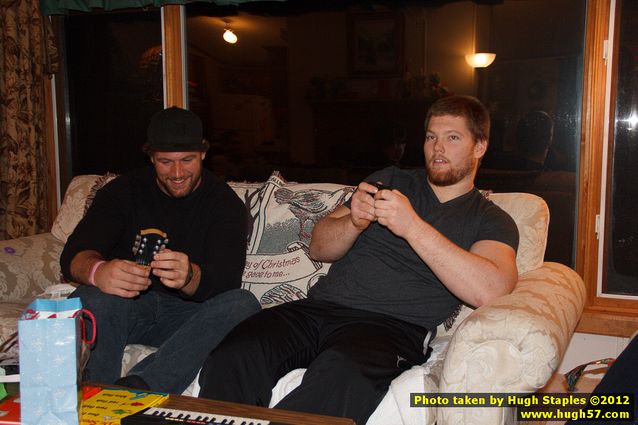 Brimley Christmas 2012