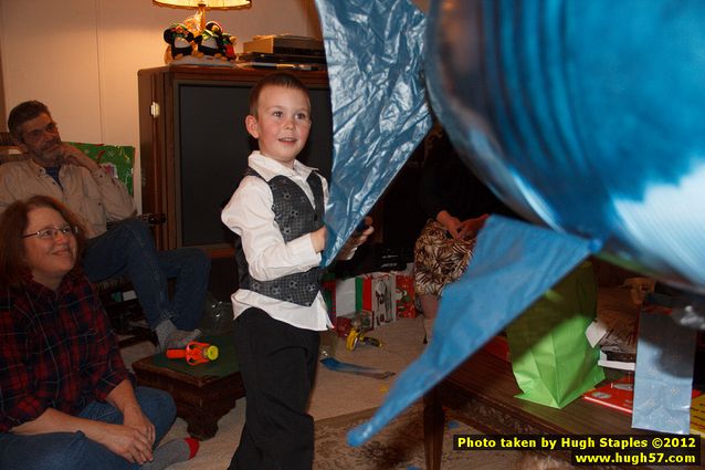 Brimley Christmas 2012