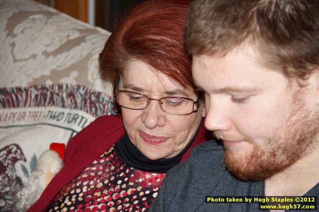 Brimley Christmas 2012