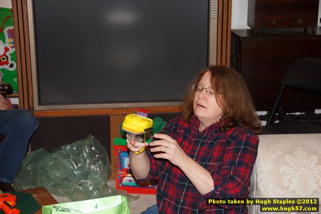 Brimley Christmas 2012