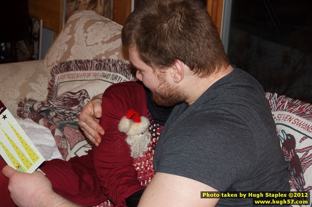 Brimley Christmas 2012