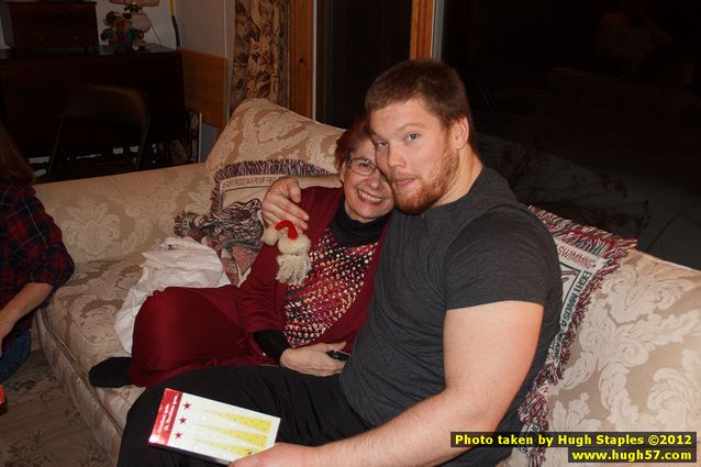 Brimley Christmas 2012