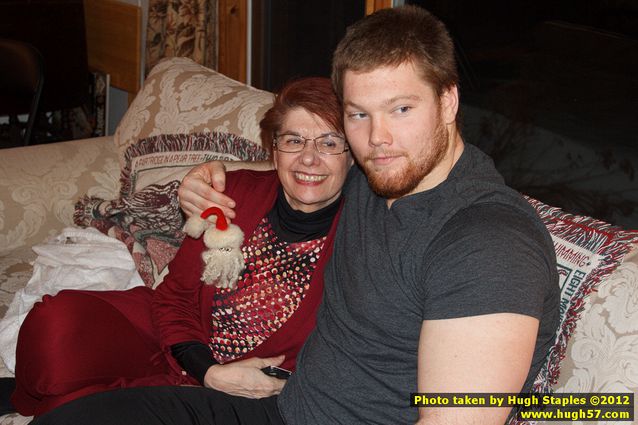 Brimley Christmas 2012