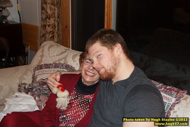 Brimley Christmas 2012
