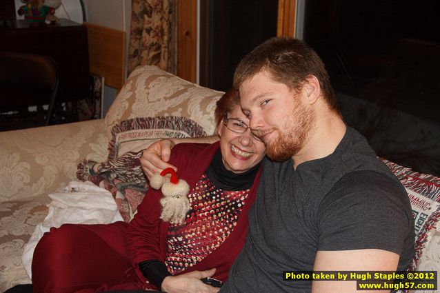 Brimley Christmas 2012