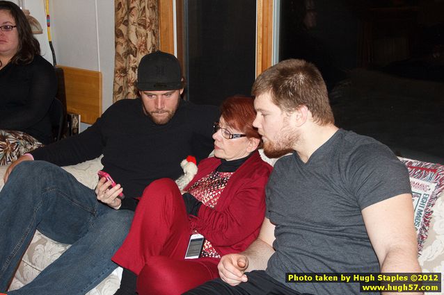 Brimley Christmas 2012