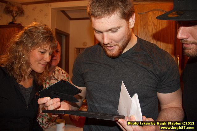 Brimley Christmas 2012