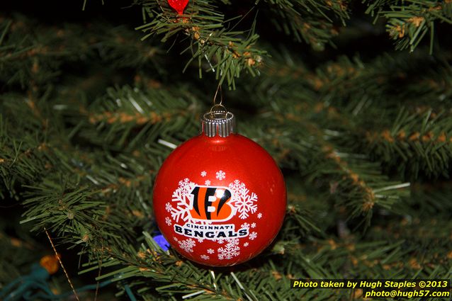 Brimley Christmas Eve 2013