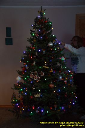 Brimley Christmas Eve 2013