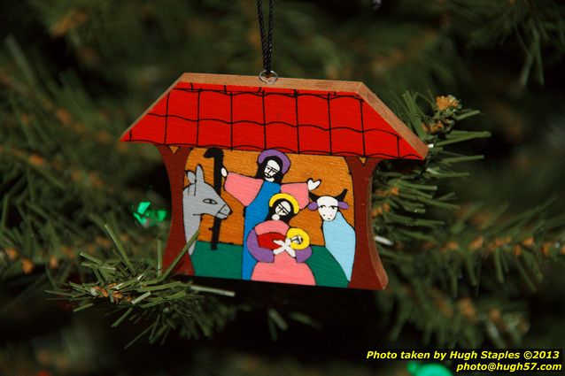 Brimley Christmas Eve 2013