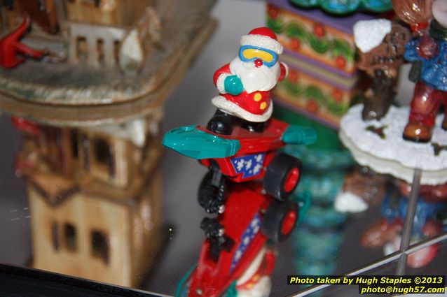 Brimley Christmas Eve 2013