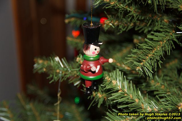 Brimley Christmas Eve 2013