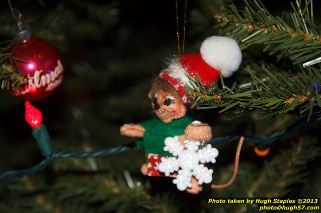 Brimley Christmas Eve 2013