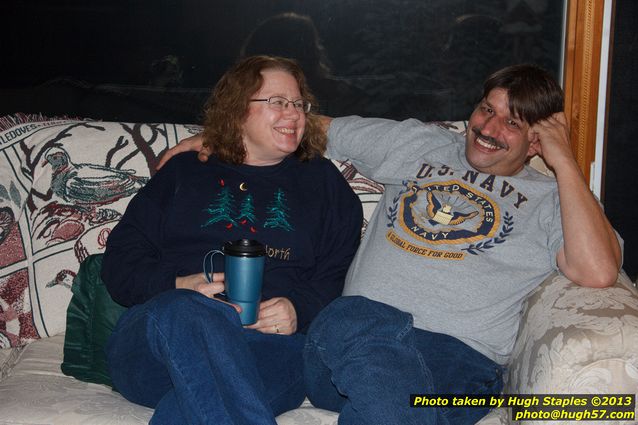 Brimley Christmas Eve 2013