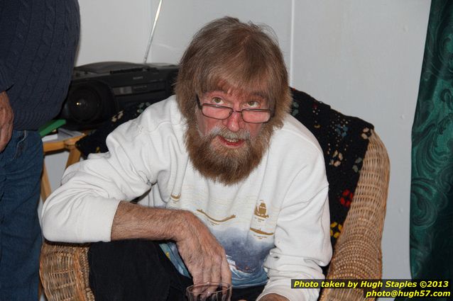 Brimley Christmas Eve 2013