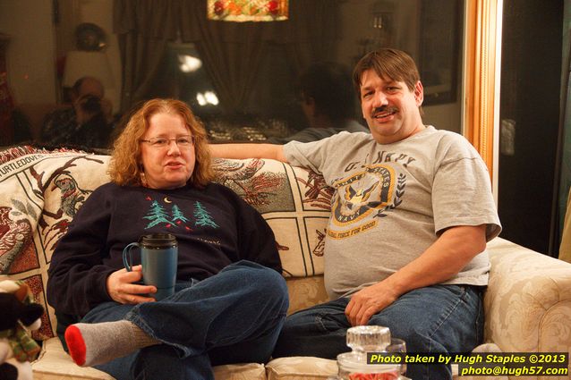 Brimley Christmas Eve 2013