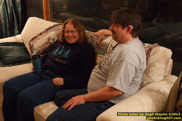 Brimley Christmas Eve 2013