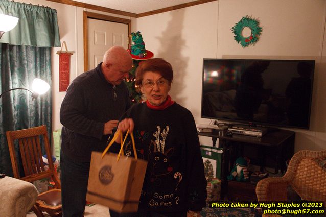 Brimley Christmas Eve 2013