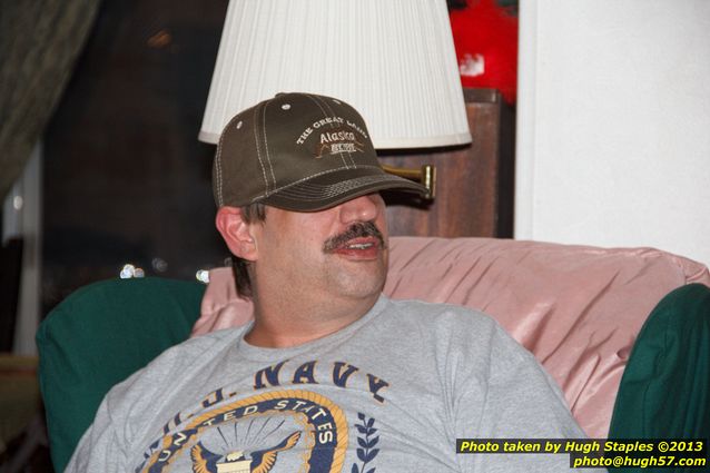 Brimley Christmas Eve 2013