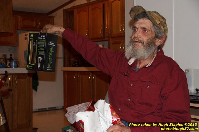 Brimley Christmas Eve 2013