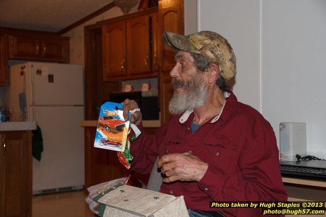 Brimley Christmas Eve 2013