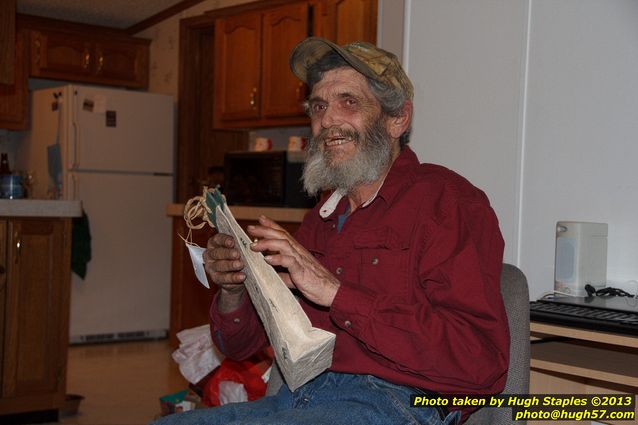 Brimley Christmas Eve 2013