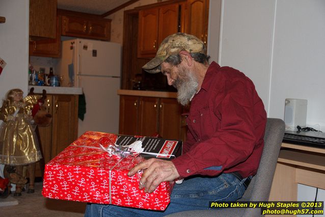 Brimley Christmas Eve 2013