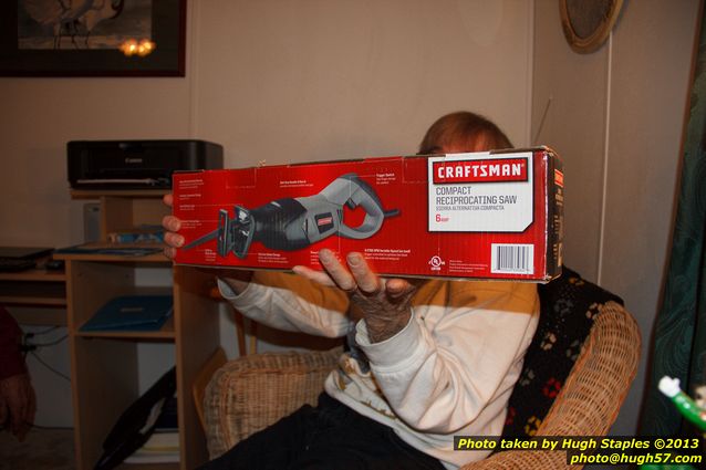 Brimley Christmas Eve 2013