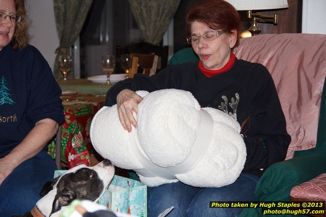 Brimley Christmas Eve 2013