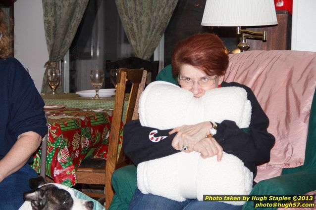 Brimley Christmas Eve 2013