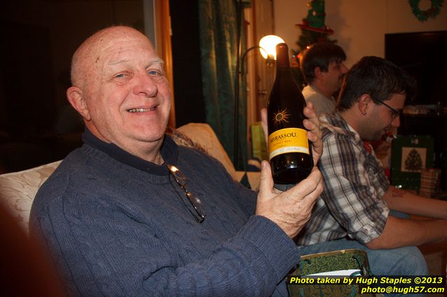 Brimley Christmas Eve 2013