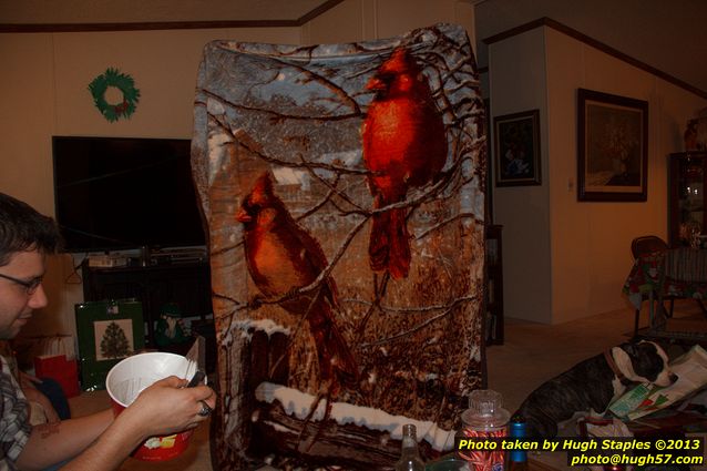 Brimley Christmas Eve 2013