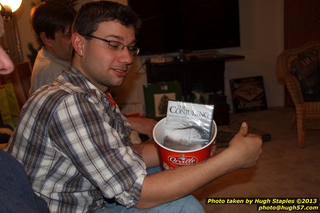 Brimley Christmas Eve 2013