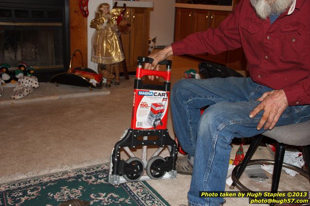 Brimley Christmas Eve 2013